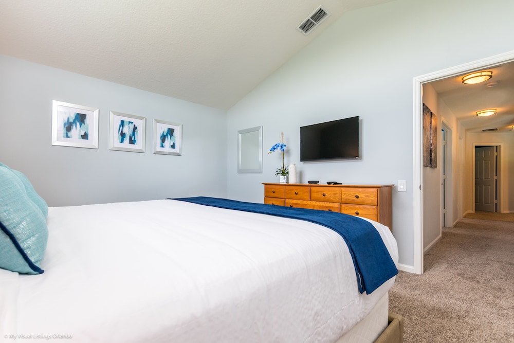 8131 Sun Palm Drive — 4-Star Luxury Hotel in Kissimmee, United States