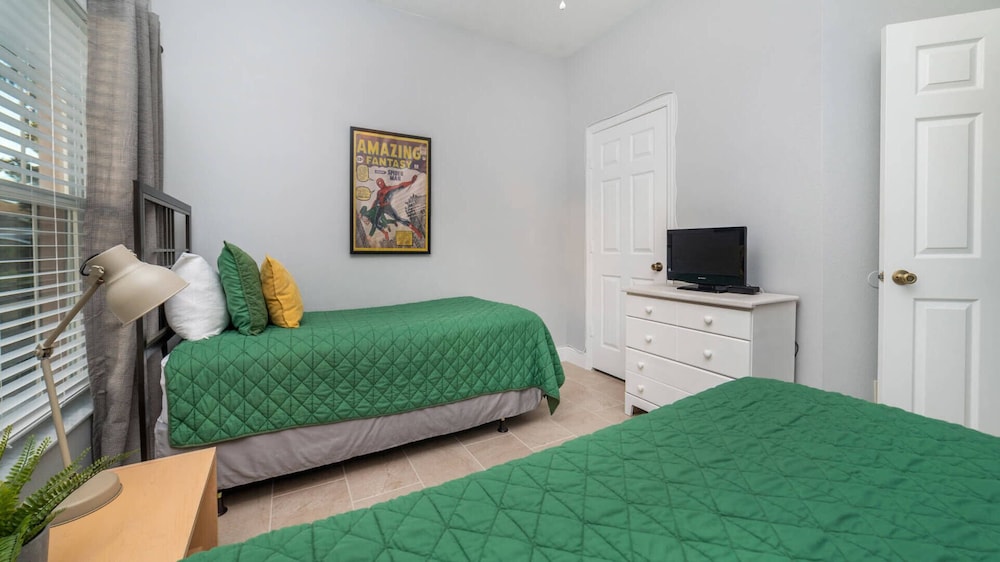 Villa in Windsor Palms Resort 1217 - photo 20