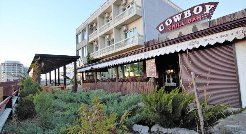 Mini Hotel Parus - carbon neutral hotel in Adler