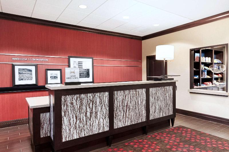 Hampton Inn Lewiston Auburn - photo 24