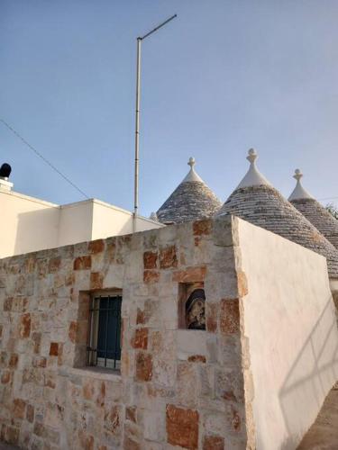 Trullo Masiello — 4-Star Luxury Hotel in Putignano, Italy