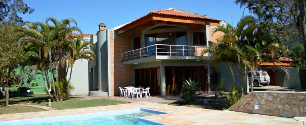 Naturaluz Pousada Lazer e Eventos — hotel in Mairipora