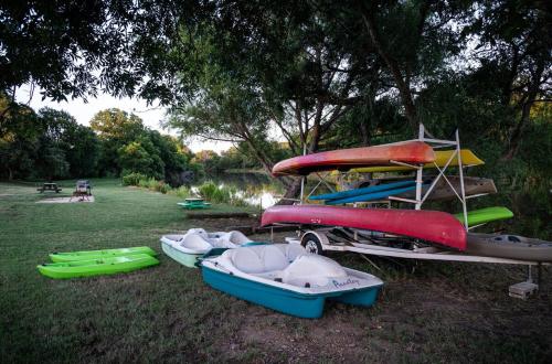 River Front Get Away — hotel in Brownwood
