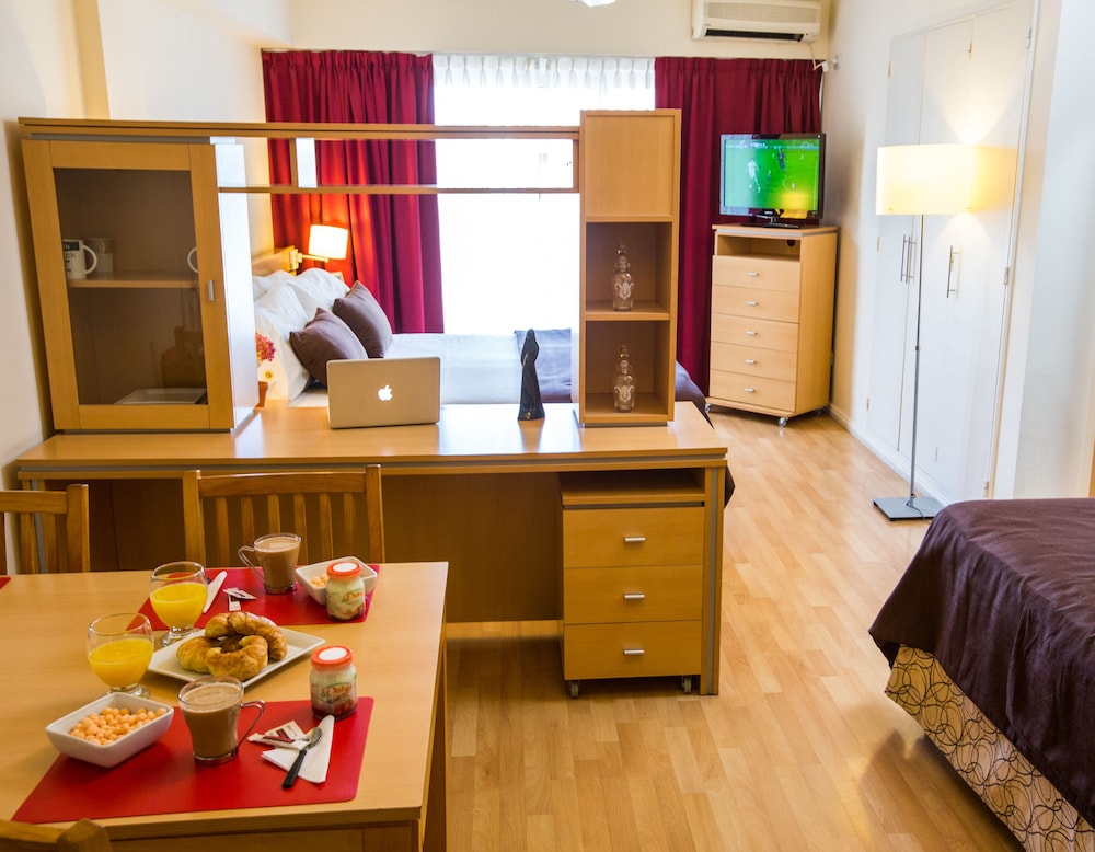Callao Suites - carbon neutral hotel in Buenos Aires