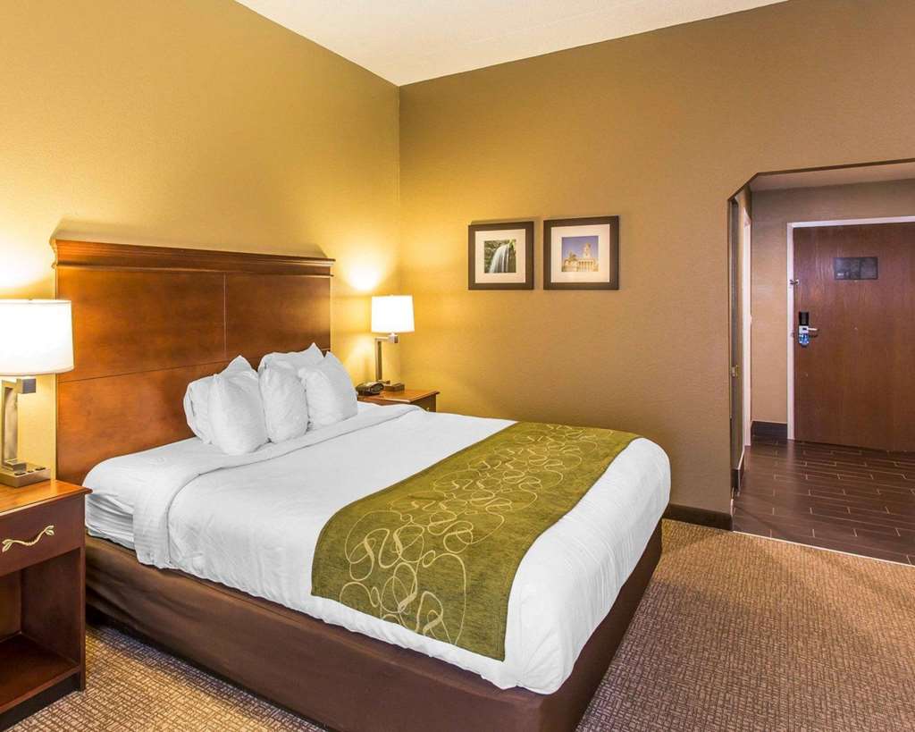 Comfort Suites Cookeville - photo 9