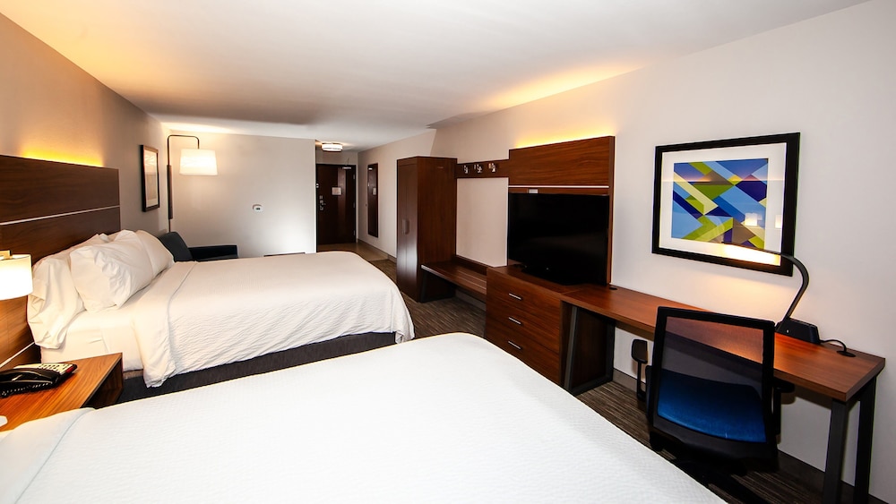 Holiday Inn Express Hotel & Suites Chicago South Lansing by IHG - photo 11