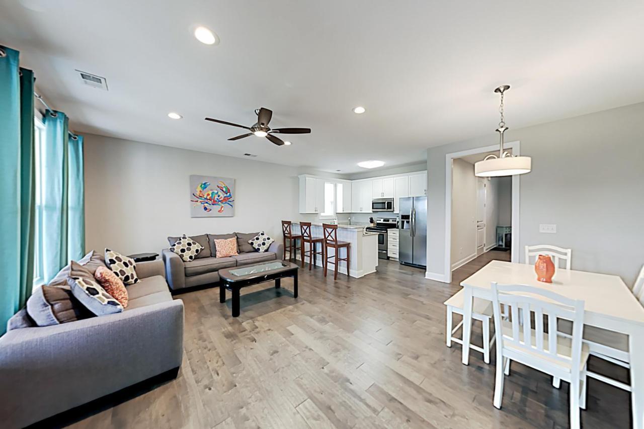Tidewatch Charms - carbon neutral hotel in Myrtle Beach