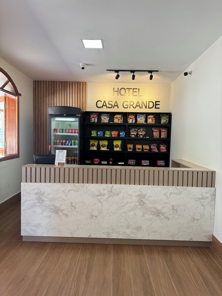 Hotel Casa Grande — hotel in Governador Valadares