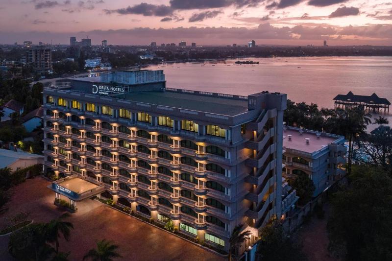 Delta Hotels by Marriott Dar es Salaam — 4-Star Luxury Hotel in Dar Es Salaam, Tanzania