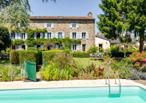 Le Manoir de Kerroc'h — hotel in Moelan-Sur-Mer