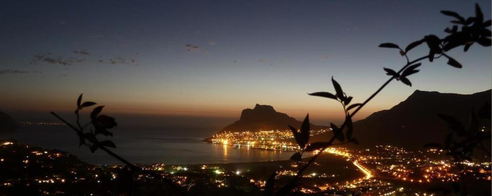 Bayview Mountain Seafacing Cottages — 4-Star Luxury Hotel in Cape Town, South Africa