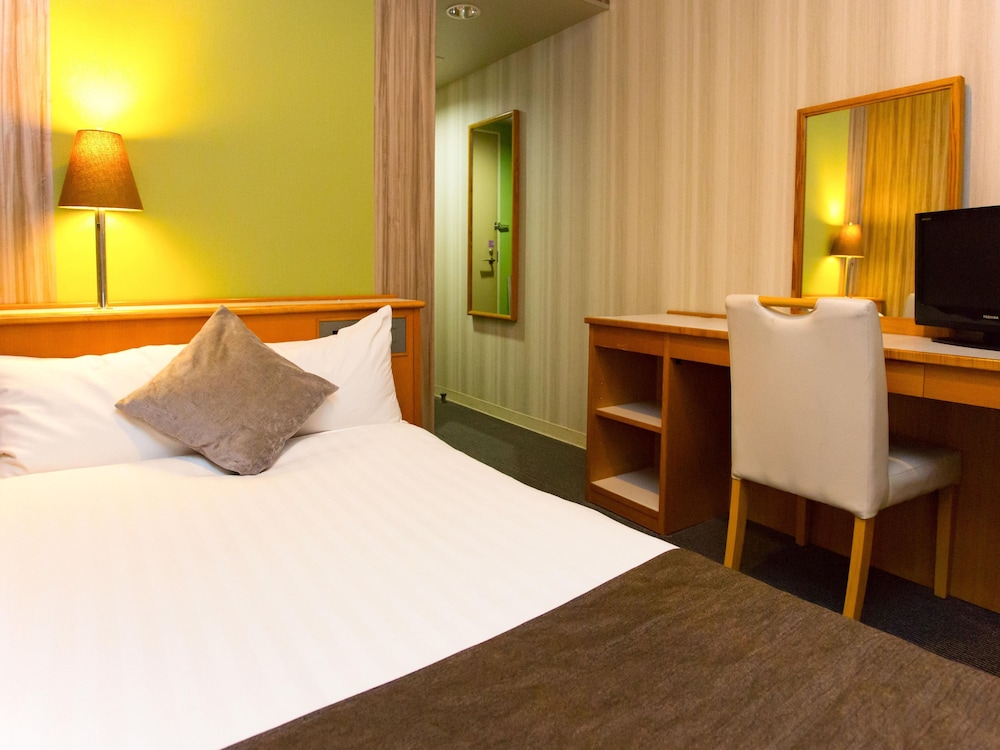 Hotel AreaOne Fukuyama in Fukuyama, Japan