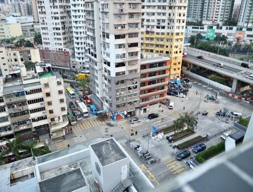 Kactus Hotel in Hong Kong, Hong Kong