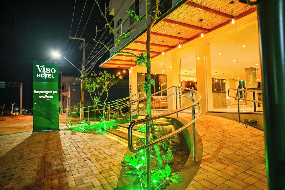 Viso Hotel in Tiangua, Brasil