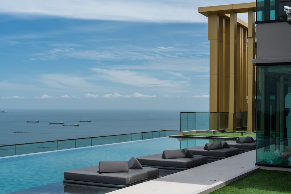 Knightsbridge the Ocean Sriracha in Si Racha, Thailand