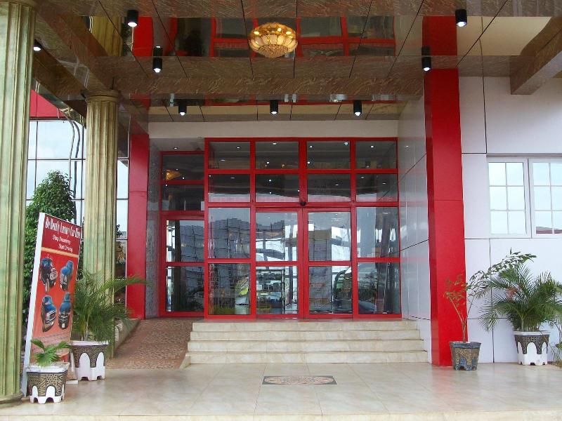 Hotel De Bently in Abuja, Nigeria