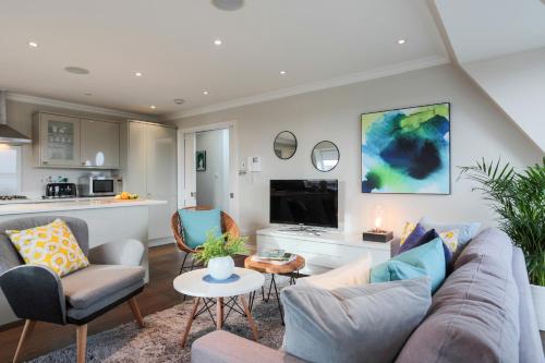 Madison Hill White Hill House 5 3 bedroom flat — 4-Star Luxury Hotel in London, United Kingdom