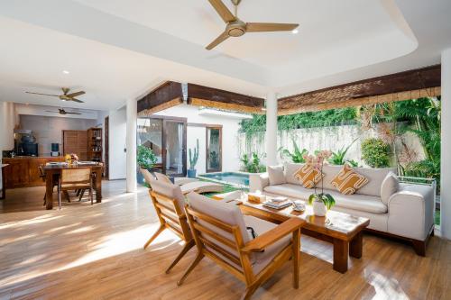 Villa Casa Coral at Umalas — 4-Star Luxury Hotel in Kerobokan, Indonesia