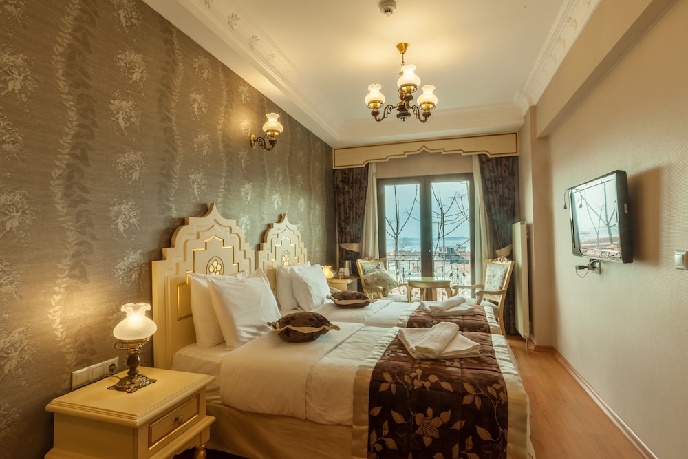 Hotel Saba Sultan — Istanbul — photo 5