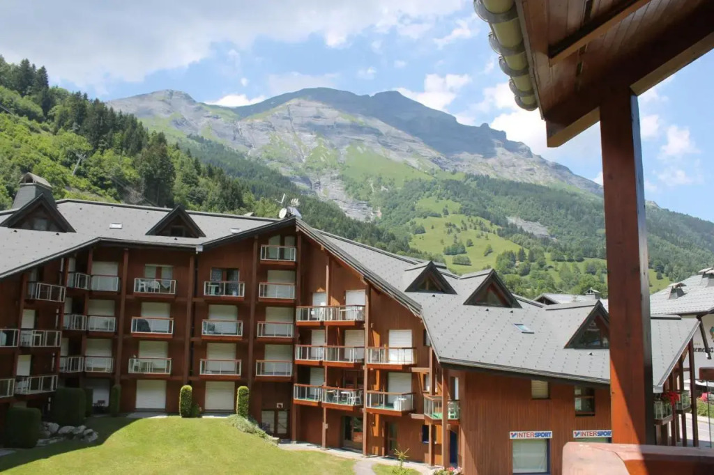 L’Enclave I et J in Les Contamines-Montjoie, France