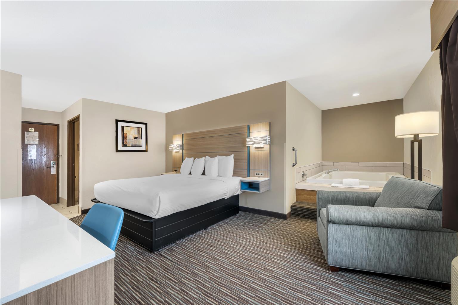Best Western Columbus Airport - photo 18