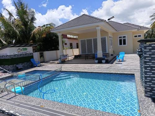 Dsiti Homestay With Pool — 4-Star Luxury Hotel in Kota Bharu, Malaysia