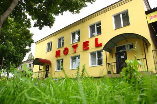Hotel Miks in Chernihiv, Ukraine