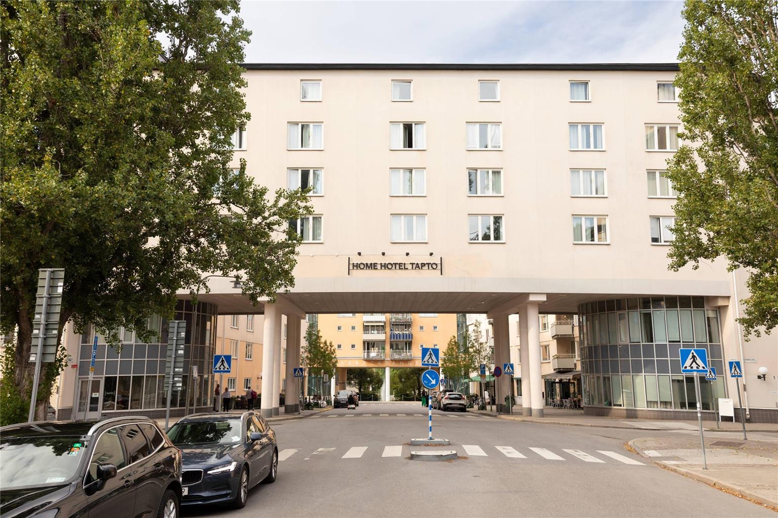 Home Hotel Tapto in Stockholm, Sweden