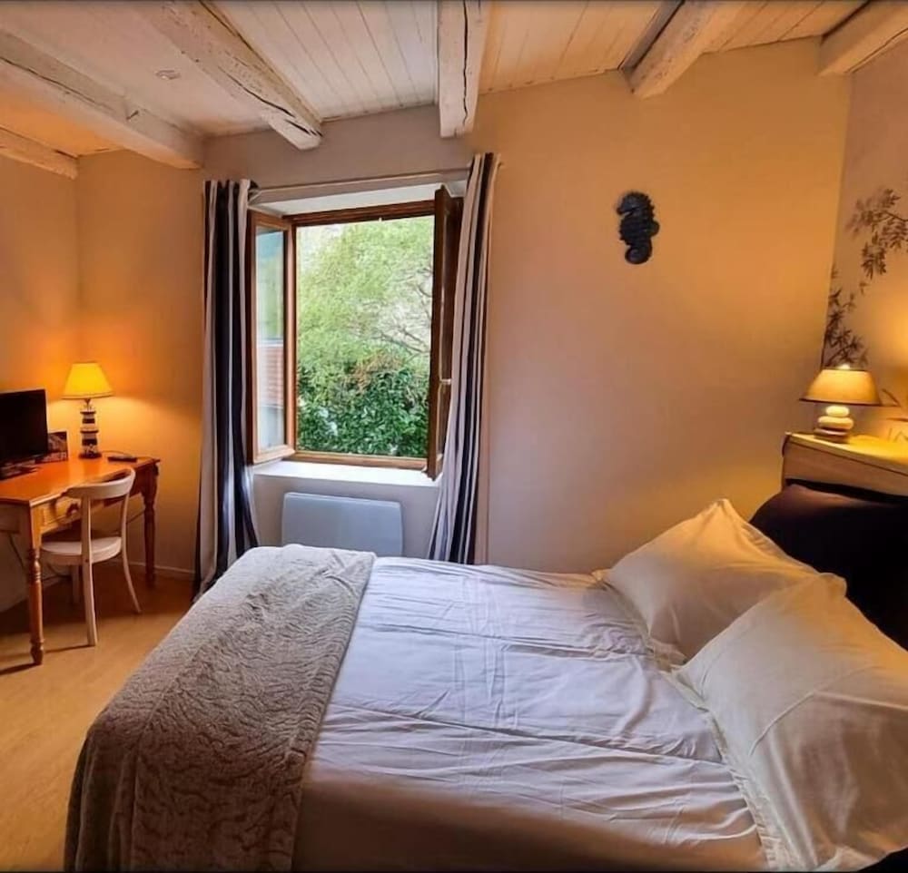 Les Jardins de Kuz — hotel in Bernin