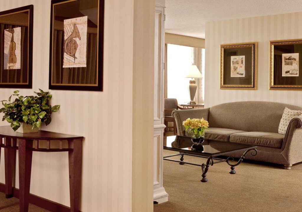 Sheraton Gateway Hotel Atlanta Airport - featured photo