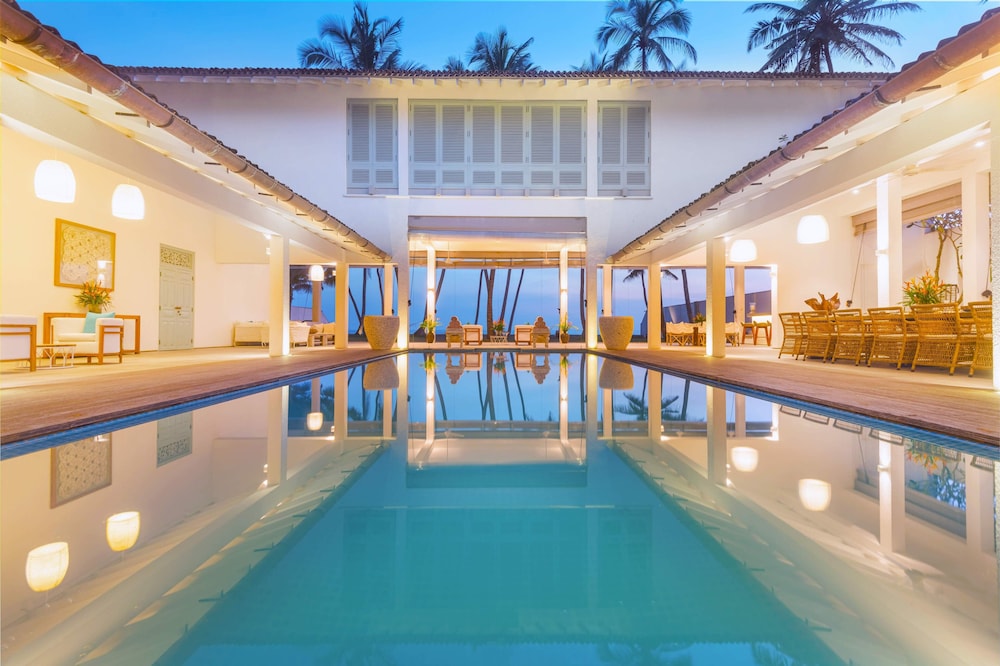 Ishq Talpe — 4-Star Luxury Hotel in Unawatuna, Sri Lanka