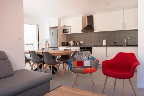 T4 Moderne a 2 Min de la Plage in Banyuls De La Marenda, France