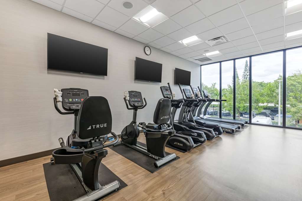 Comfort Inn & Suites Miami International Airport - photo 31