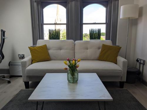 Digital Nomad Studio - carbon neutral hotel in Norwich