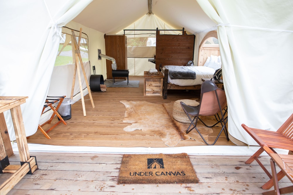 Under Canvas Great Smoky Mountains - photo 11
