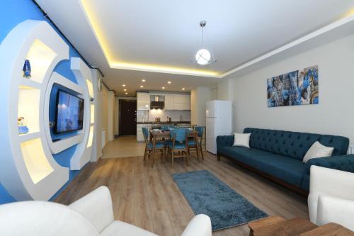 Uzay Suite 1 — 4-Star Luxury Hotel in Istanbul, Turkey