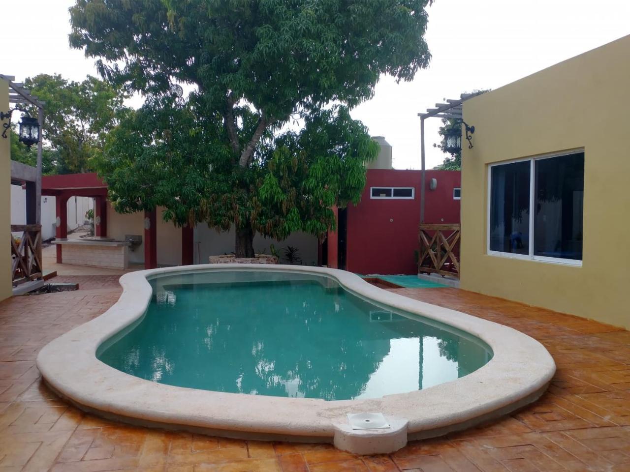 Casa Nicte ha Valladolid — 4-Star Luxury Hotel in Valladolid, Mexico