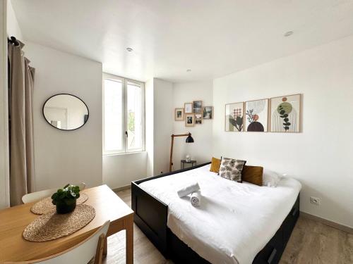 Le Duhamel Rennes Centre Gare in Rennes, France