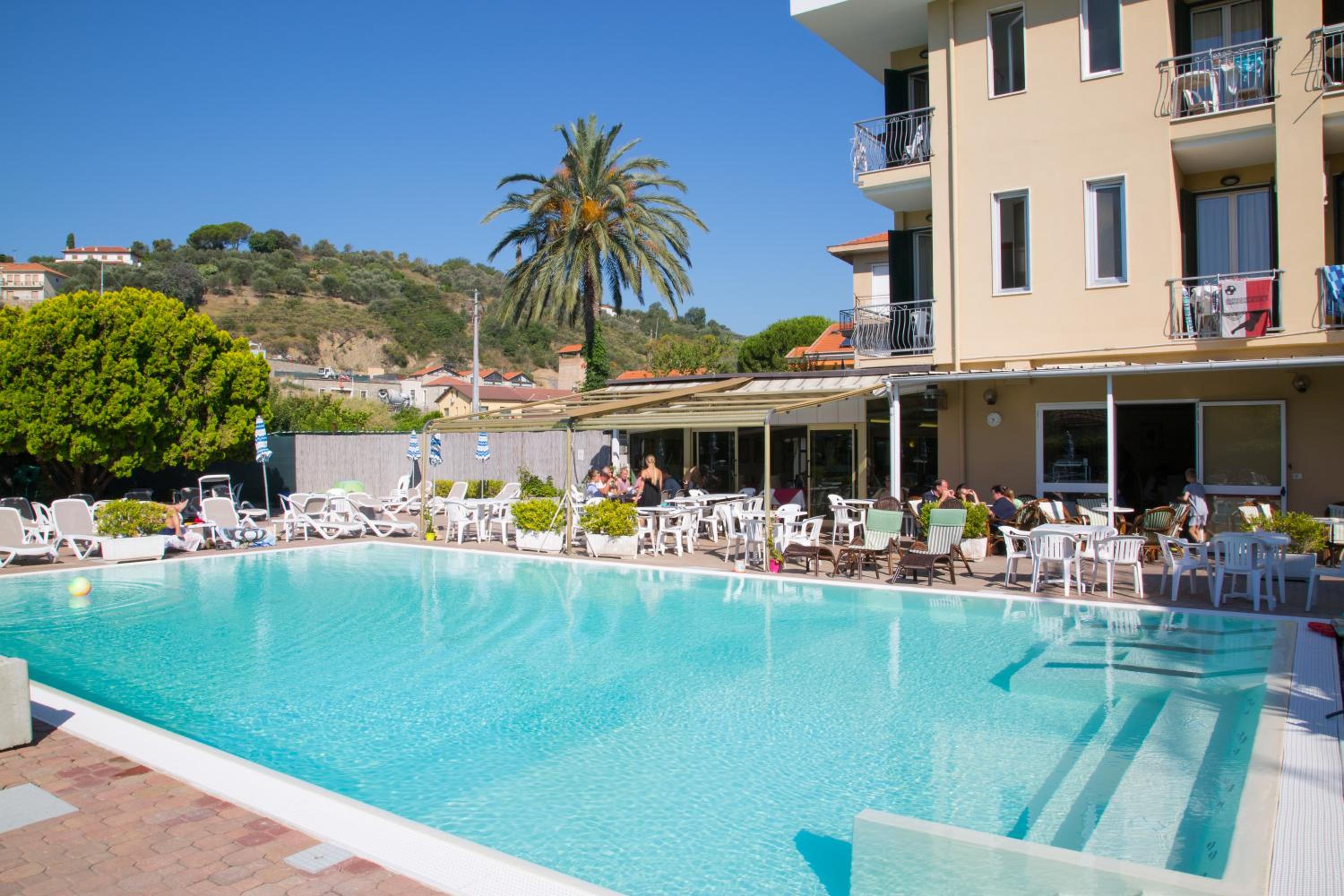 Hotel Delle Mimose — Diano Marina