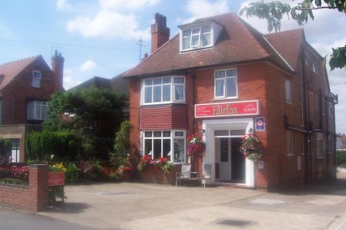 Fairfax Guest house — 4-Star Luxury Hotel in Skegness, United Kingdom