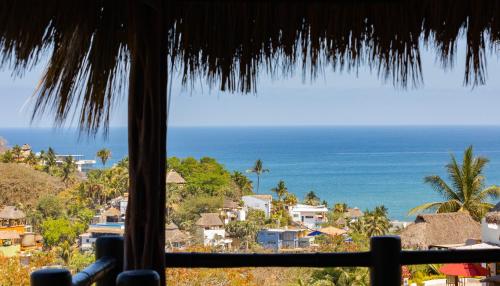 Villa Monte — 4-Star Luxury Hotel in Sayulita, Mexico