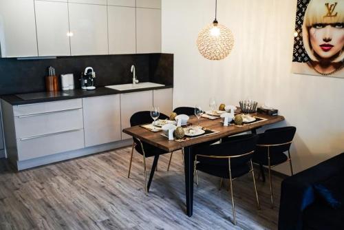 AH Designe — 4-Star Luxury Hotel in Kosice, Slovakia