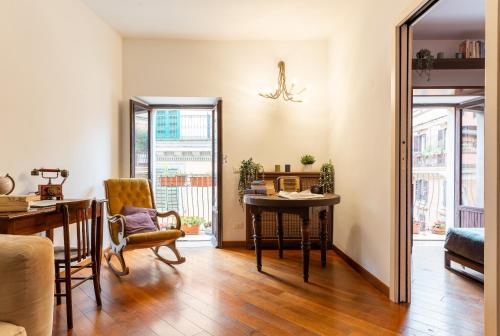 Appartamento via di San Martino ai Monti — 4-Star Luxury Hotel in Rome, Italy