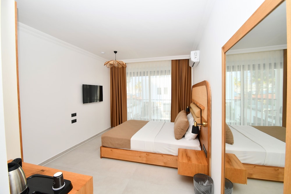 Blue Point Hotel — Bodrum — photo 3