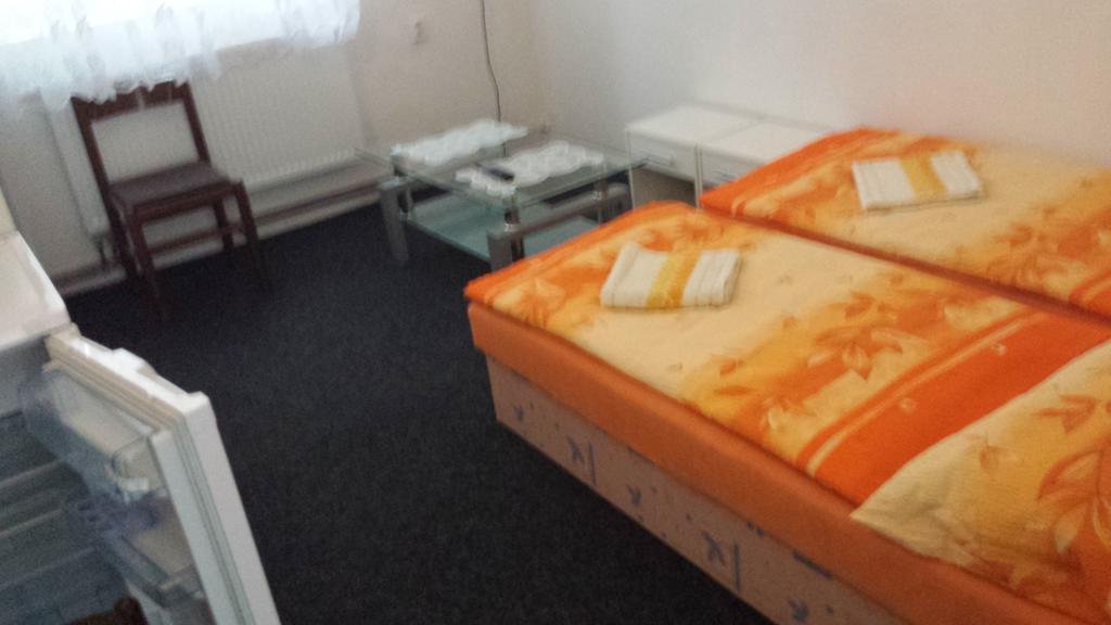 Hotel u Nádraží Lanžhot in Lanzhot, Czech Republic