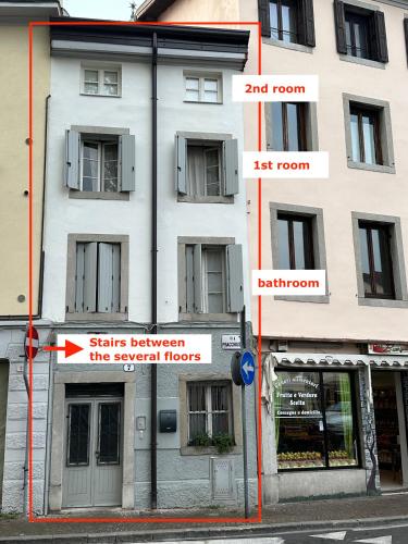 Esclusiva Casa indipendente in Centro — 4-Star Luxury Hotel in Udine, Italy