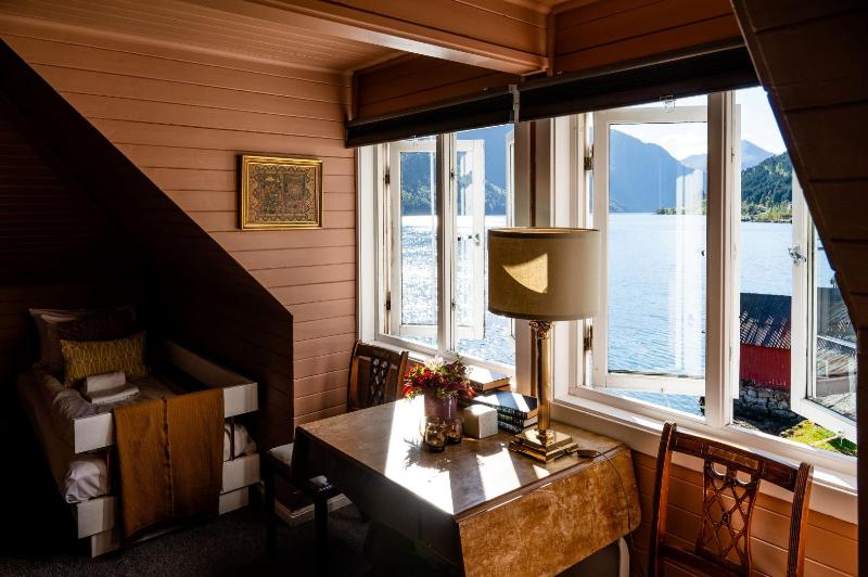 Fjaerland Fjellstove in Balestrand, Norway