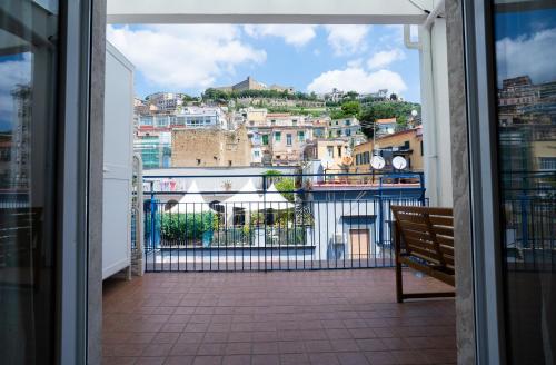 La casa di Toto — 4-Star Luxury Hotel in Naples, Italy