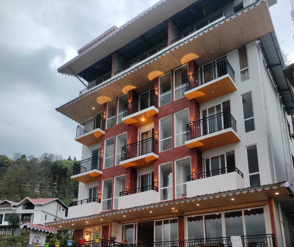 Divsai Retreat in Gyalshing, India