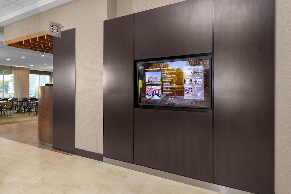 Courtyard by Marriott DeLand Historic Downtown - photo 4
